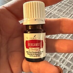 You g Living Bergamot 100% Essential Oil